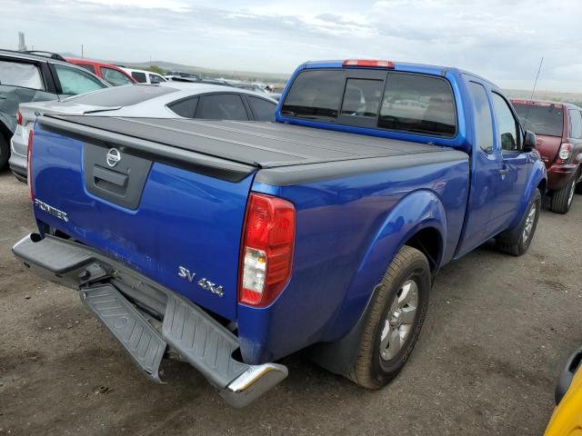 Photo 4 from auction – 2013 NISSAN FRONTIER S with VIN 1N6AD0CW4DN750838