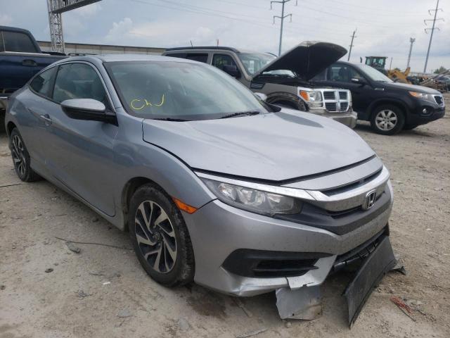 HONDA CIVIC LX 2017 with VIN 2HGFC4B59HH311856 - Photo from auction