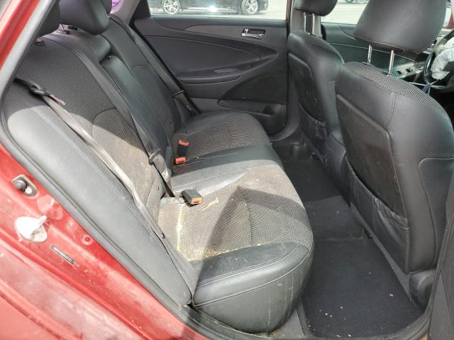 Photo 6 from auction – 2011 HYUNDAI SONATA with VIN 5NPEC4AB6BH267377