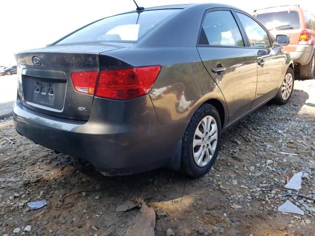 Photo 4 from auction – 2010 KIA FORTE EX with VIN KNAFU4A25A5066714