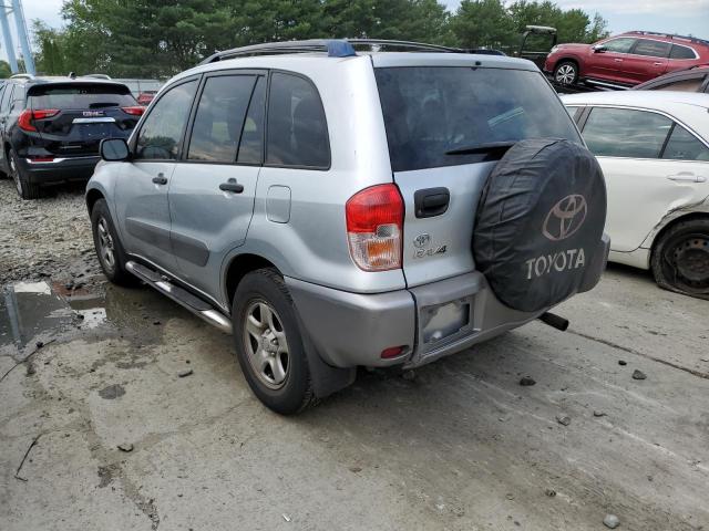 Zdjęcie 3 z aukcji – 2003 TOYOTA RAV4 z VIN JTEHH20V136089903