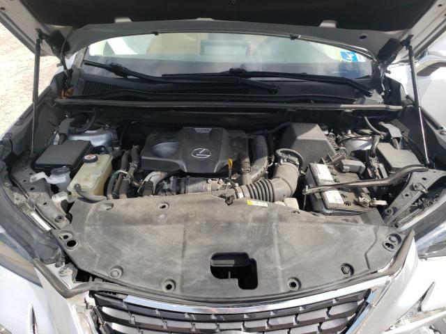 Photo 7 from auction – 2019 LEXUS NX 300 BAS with VIN JTJBARBZXK2192893