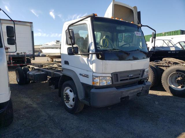 FORD LOW CAB FO 2007 with VIN 3FRLL45Z57V566467 - Photo from auction