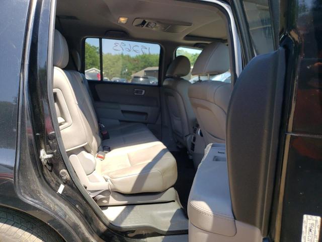 Photo 6 from auction – 2012 HONDA PILOT EXL with VIN 5FNYF4H61CB073966