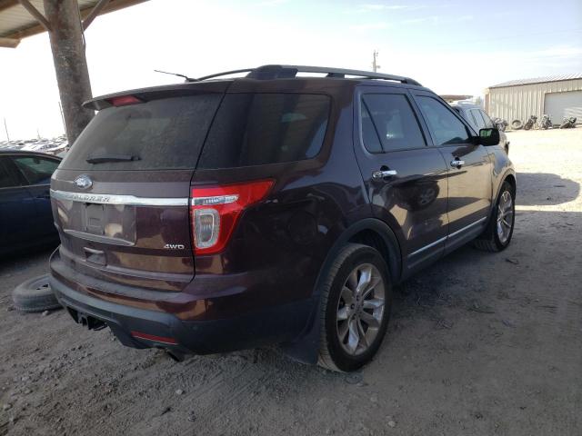 Photo 4 from auction – 2011 FORD EXPLORER L with VIN 1FMHK8F81BGA56642