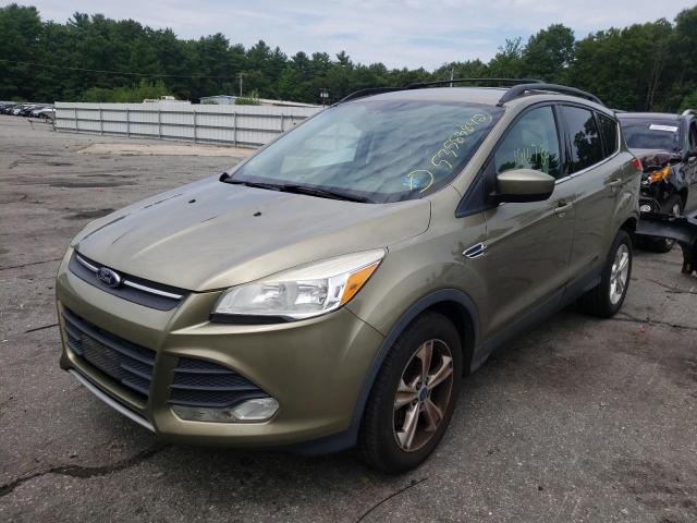 Photo 2 from auction – 2013 FORD ESCAPE SE with VIN 1FMCU0GX8DUC79955