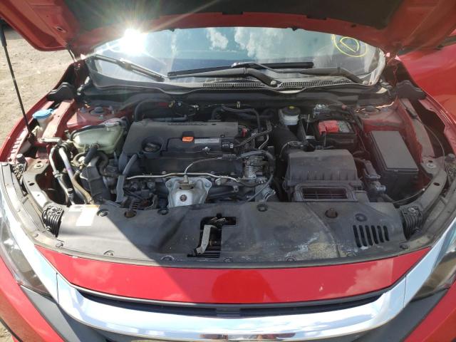 Photo 7 from auction – 2016 HONDA CIVIC EX with VIN 2HGFC2F75GH574974