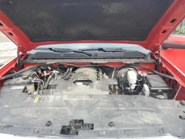 Photo 7 from auction – 2019 CHEVROLET SILVERADO with VIN 2GCVKPEC6K1117262