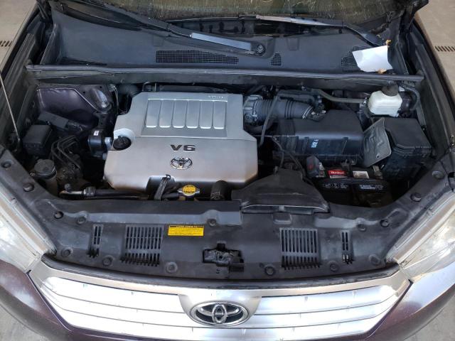 Photo 7 from auction – 2013 TOYOTA HIGHLANDER with VIN 5TDBK3EHXDS212250