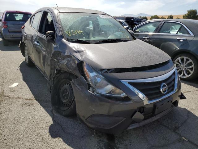 Photo 1 from auction – 2015 NISSAN VERSA S with VIN 3N1CN7AP4FL925723
