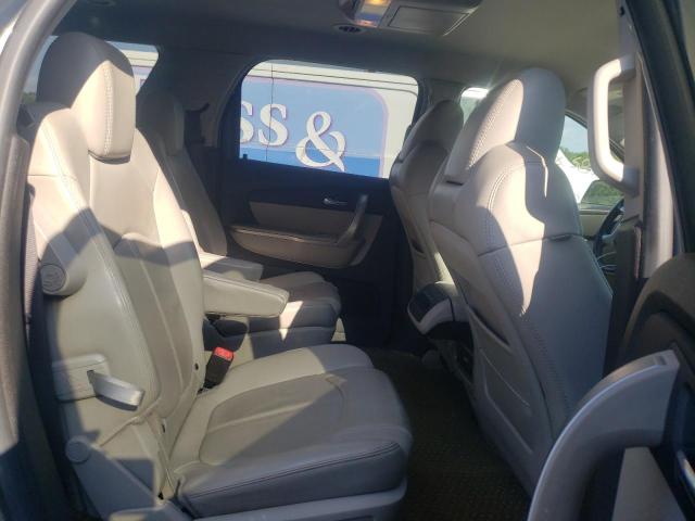 Photo 6 from auction – 2008 GMC ACADIA SLT with VIN 1GKER23708J288547