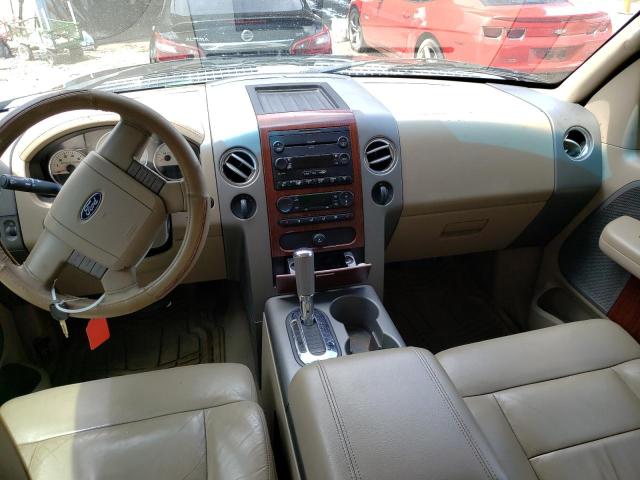 Photo 9 from auction – 2005 FORD F150 SUPER with VIN 1FTPW14555FB16520