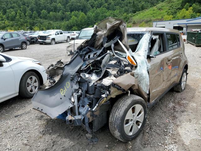 Photo 2 from auction – 2015 KIA SOUL with VIN KNDJN2A22F7191907