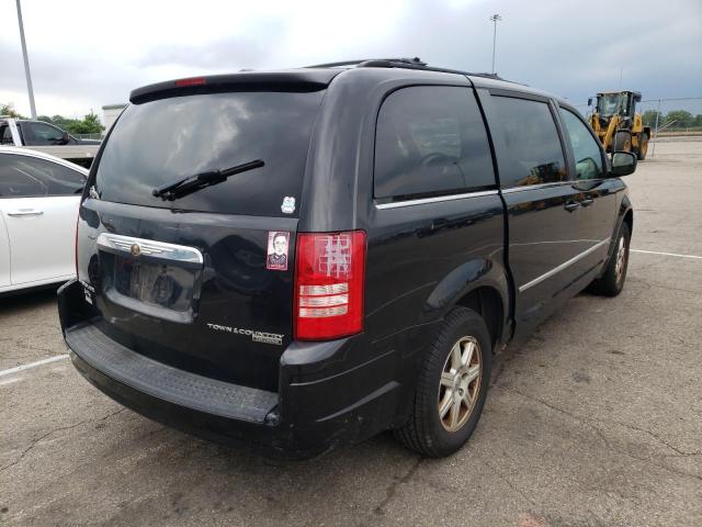 Photo 4 from auction – 2010 CHRYSLER TOWN & COU with VIN 2A4RR5D19AR495653