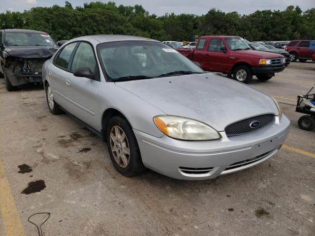 صورة رقم 9 من المزاد - 2006 FORD TAURUS SE مع VIN 1FAFP53U06A201911