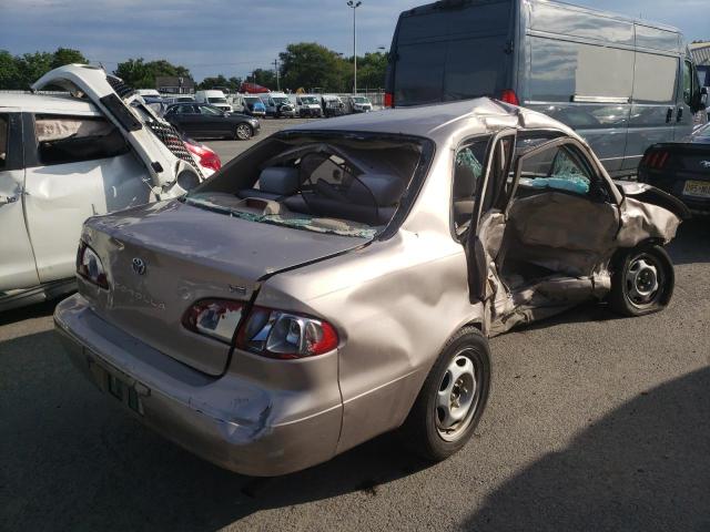 Photo 4 from auction – 1999 TOYOTA COROLLA VE with VIN 2T1BR12E6XC224113