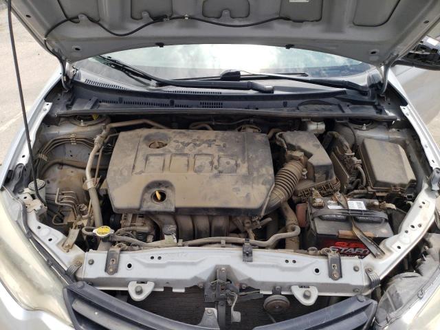 Photo 7 from auction – 2014 TOYOTA COROLLA L with VIN 2T1BURHE0EC043008