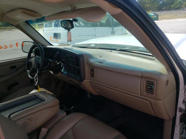 Photo 9 from auction – 2007 CHEVROLET SILVERADO with VIN 1GCEC14X67Z148668