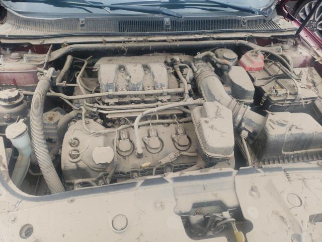Photo 7 from auction – 2013 FORD TAURUS SEL with VIN 1FAHP2E89DG102697