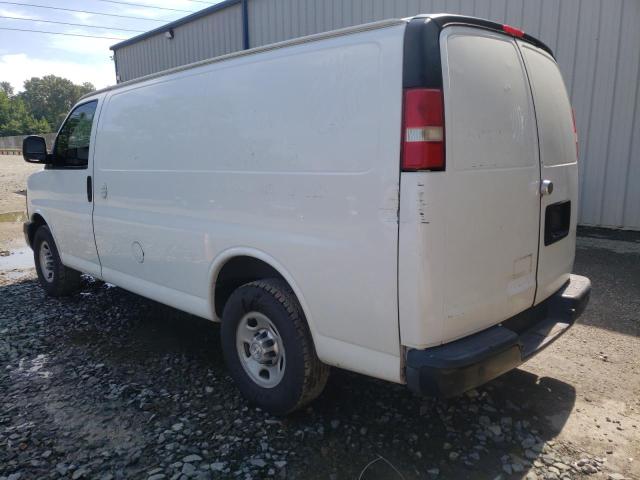 Photo 9 from auction – 2014 CHEVROLET EXPRESS G2 with VIN 1GCWGFCA0E1207762