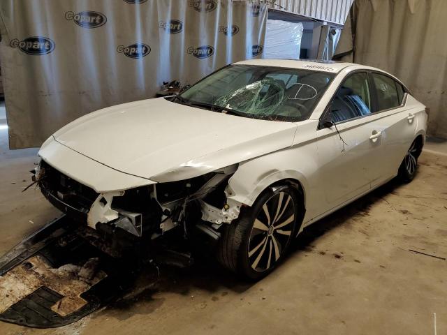 Photo 2 from auction – 2021 NISSAN ALTIMA SR with VIN 1N4BL4CV0MN346014