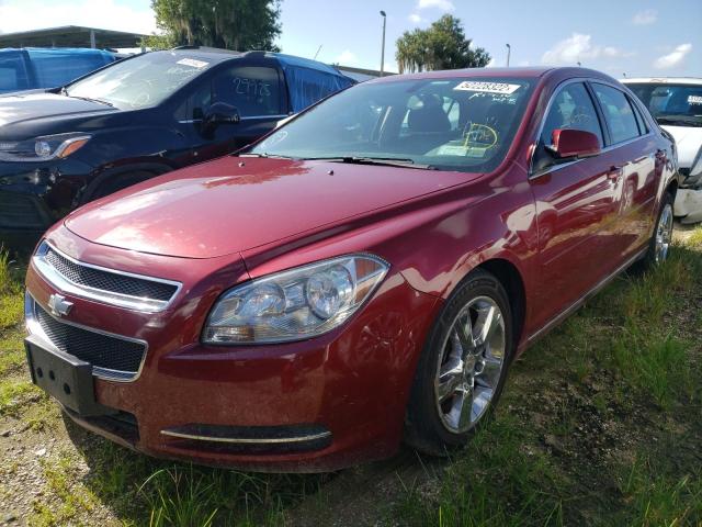 Photo 2 from auction – 2011 CHEVROLET MALIBU 1LT with VIN 1G1ZC5E13BF212574