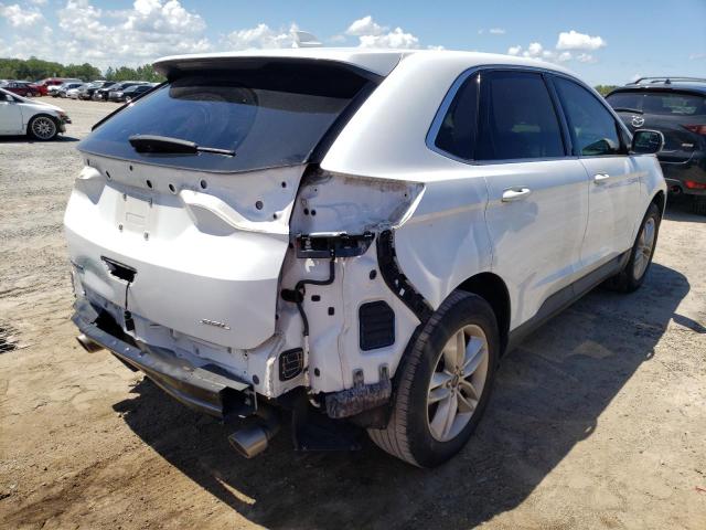 Photo 4 from auction – 2016 FORD EDGE SEL with VIN 2FMPK3J83GBC00115