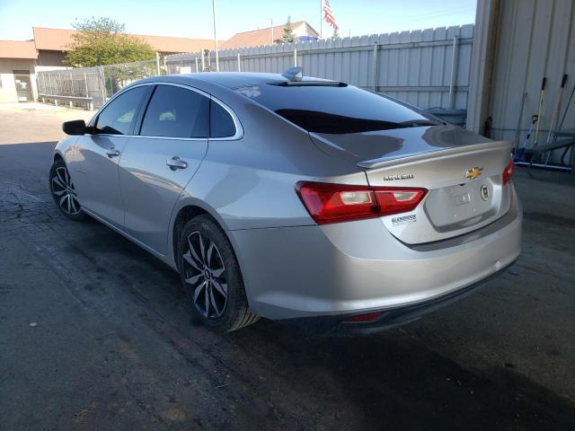 Photo 3 from auction – 2017 CHEVROLET MALIBU LT with VIN 1G1ZE5ST1HF201792
