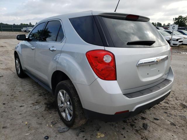 Photo 3 from auction – 2014 CHEVROLET EQUINOX LS with VIN 2GNALAEK8E6239295