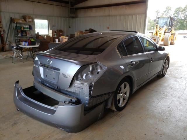 Photo 4 from auction – 2007 NISSAN ALTIMA 3.5 with VIN 1N4BL21E17C203967