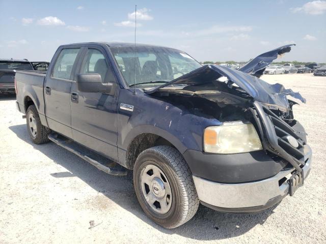 FORD F150 SUPER 2008 with VIN 1FTRW12W98FB33989 - Photo from auction