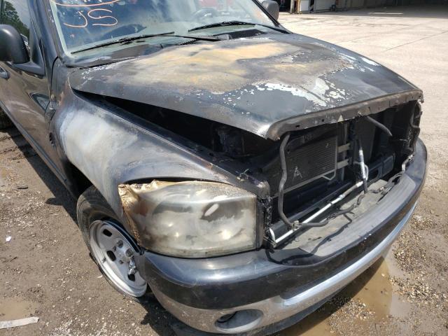 Photo 9 from auction – 2008 DODGE RAM 1500 S with VIN 1D7HA18228S588601