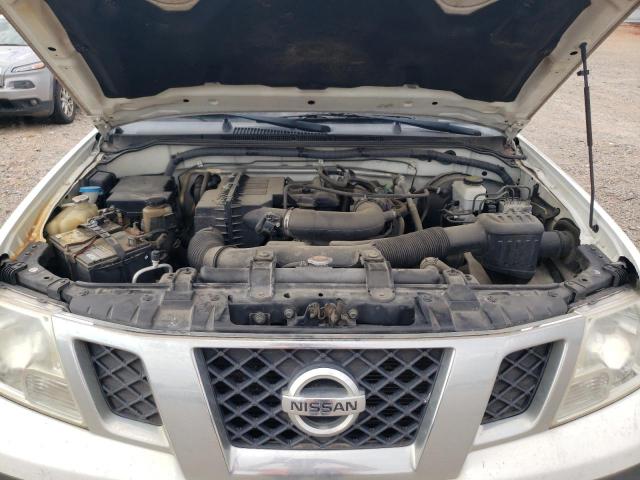 Photo 7 from auction – 2012 NISSAN FRONTIER S with VIN 1N6BD0CT2CC457542