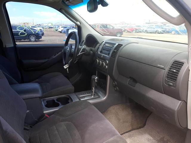 Photo 5 from auction – 2005 NISSAN PATHFINDER with VIN 5N1AR18UX5C702528