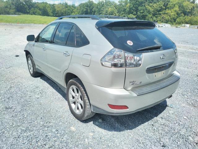 Foto 3 de la subasta – 2008 LEXUS RX 350 con VIN 2T2GK31U58C046948
