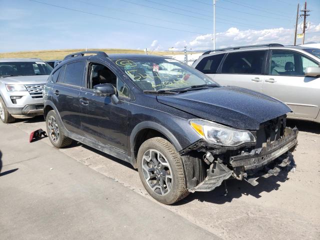 SUBARU CROSSTREK 2017 with VIN JF2GPANC1H8264278 - Photo from auction