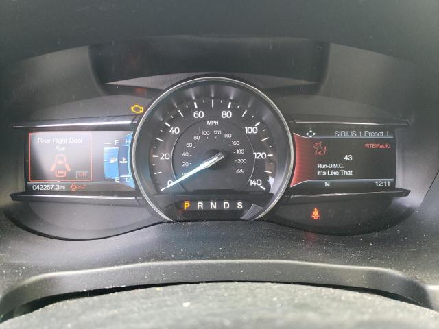 Photo 8 from auction – 2019 FORD EXPLORER S with VIN 1FM5K8GT8KGA37866