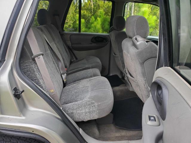 Photo 6 from auction – 2002 CHEVROLET TRAILBLAZE with VIN 1GNDS13S422187269
