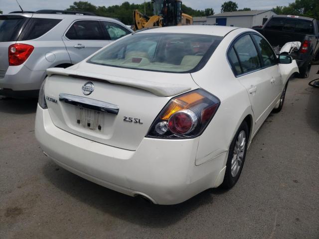 Photo 4 from auction – 2010 NISSAN ALTIMA BAS with VIN 1N4AL2AP5AN490142