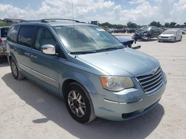 Photo 1 from auction – 2010 CHRYSLER TOWN & COU with VIN 2A4RR6DX2AR136333