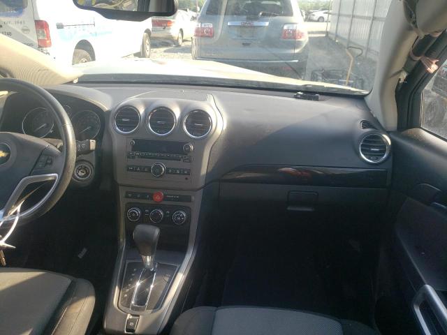 Photo 9 from auction – 2013 CHEVROLET CAPTIVA LT with VIN 3GNAL3EK4DS560083