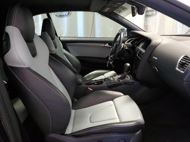 Photo 5 from auction – 2011 AUDI S5 PRESTIG with VIN WAUVGAFH1BN008521