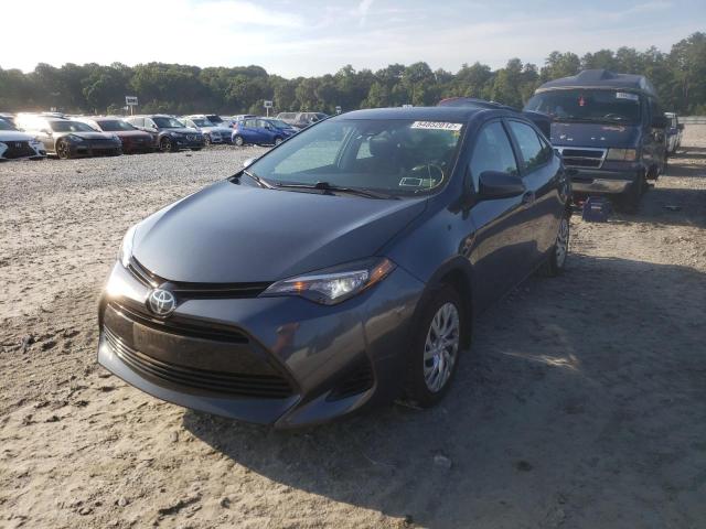 Photo 2 from auction – 2017 TOYOTA COROLLA L with VIN 2T1BURHE6HC748089