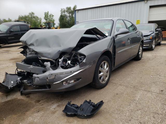Photo 2 from auction – 2007 BUICK LACROSSE C with VIN 2G4WC582471212690