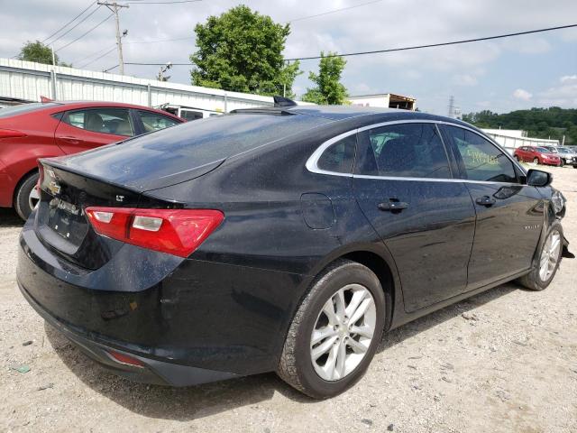 Photo 4 from auction – 2016 CHEVROLET MALIBU LT with VIN 1G1ZE5ST6GF273022