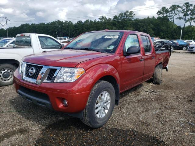 Photo 2 from auction – 2018 NISSAN FRONTIER S with VIN 1N6DD0ER0JN757723