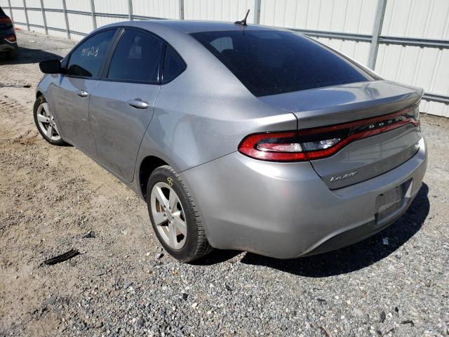 Photo 3 from auction – 2015 DODGE DART SXT with VIN 1C3CDFBB4FD251886