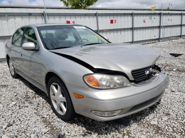 INFINITI I35 2004 with VIN JNKDA31A54T209583 - Photo from auction