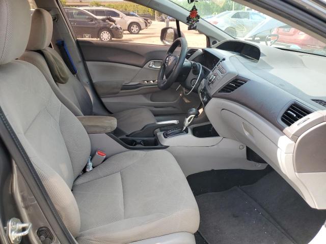 Photo 5 from auction – 2012 HONDA CIVIC EX with VIN 19XFB2F86CE372841