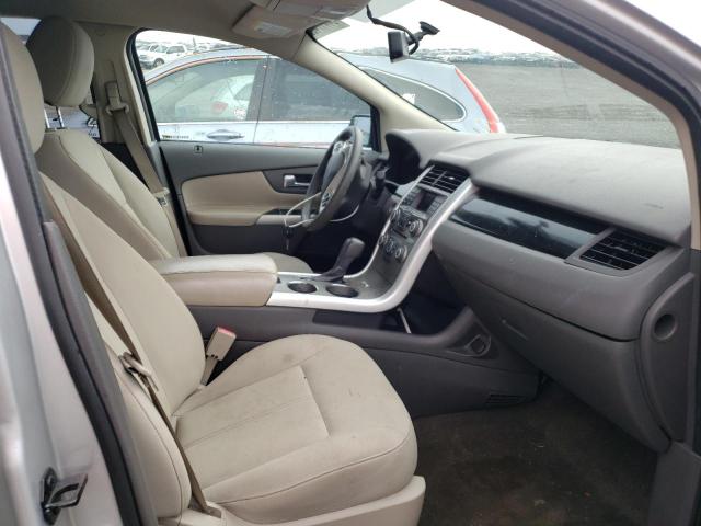 Photo 5 from auction – 2013 FORD EDGE SE with VIN 2FMDK3GC4DBB97672